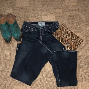 💗💗Big Star Liv Bootcut Jeans 💗💗